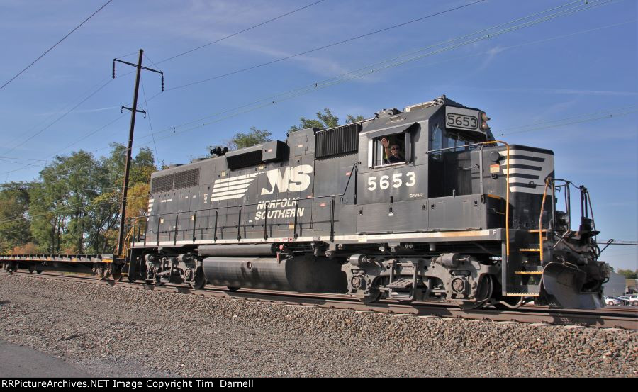 NS 5653 on HV31